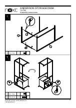 Предварительный просмотр 10 страницы Next 741769 Assembly Instructions Manual