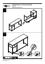 Предварительный просмотр 12 страницы Next 741769 Assembly Instructions Manual