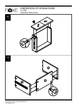 Предварительный просмотр 14 страницы Next 741769 Assembly Instructions Manual