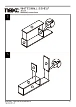 Предварительный просмотр 7 страницы Next 742248 Assembly Instructions Manual