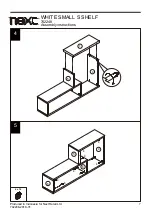 Предварительный просмотр 8 страницы Next 742248 Assembly Instructions Manual