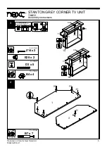 Предварительный просмотр 8 страницы Next 746433 Assembly Instructions Manual