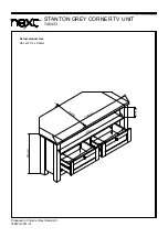 Предварительный просмотр 14 страницы Next 746433 Assembly Instructions Manual