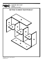 Preview for 3 page of Next 749628 Assembly Instructions Manual