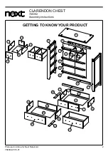 Preview for 3 page of Next 769392 Assembly Instructions Manual