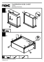 Предварительный просмотр 6 страницы Next 775235 Assembly Instructions Manual