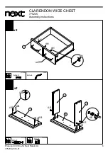 Предварительный просмотр 7 страницы Next 775235 Assembly Instructions Manual