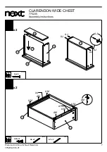 Предварительный просмотр 8 страницы Next 775235 Assembly Instructions Manual