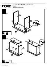 Предварительный просмотр 10 страницы Next 775235 Assembly Instructions Manual