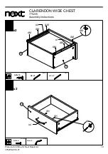 Предварительный просмотр 11 страницы Next 775235 Assembly Instructions Manual