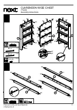 Предварительный просмотр 12 страницы Next 775235 Assembly Instructions Manual