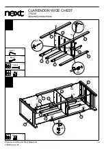 Предварительный просмотр 13 страницы Next 775235 Assembly Instructions Manual