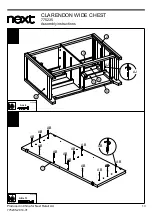 Предварительный просмотр 14 страницы Next 775235 Assembly Instructions Manual