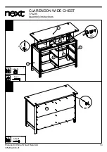 Предварительный просмотр 15 страницы Next 775235 Assembly Instructions Manual