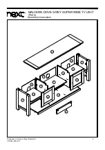 Preview for 3 page of Next 776510 Assembly Instructions Manual