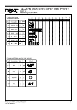 Preview for 5 page of Next 776510 Assembly Instructions Manual