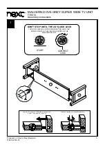 Preview for 6 page of Next 776510 Assembly Instructions Manual