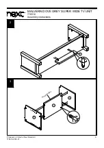 Preview for 7 page of Next 776510 Assembly Instructions Manual