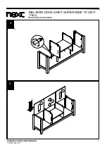 Preview for 8 page of Next 776510 Assembly Instructions Manual