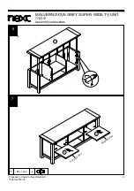 Preview for 9 page of Next 776510 Assembly Instructions Manual