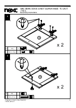 Preview for 10 page of Next 776510 Assembly Instructions Manual