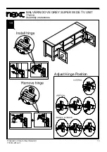 Preview for 11 page of Next 776510 Assembly Instructions Manual