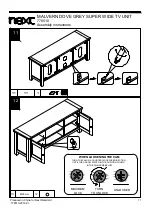 Preview for 12 page of Next 776510 Assembly Instructions Manual