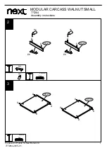 Preview for 7 page of Next 777264 Assembly Instructions Manual