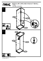 Preview for 9 page of Next 777264 Assembly Instructions Manual