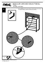 Preview for 12 page of Next 777264 Assembly Instructions Manual