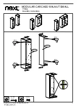 Preview for 14 page of Next 777264 Assembly Instructions Manual