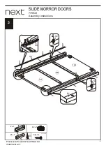 Предварительный просмотр 6 страницы Next 779943 Assembly Instructions Manual