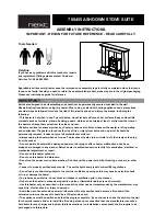 Next 780455 Assembly Instructions Manual предпросмотр