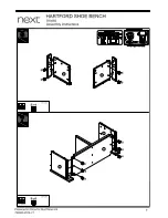 Предварительный просмотр 7 страницы Next 783983 Assembly Instructions Manual