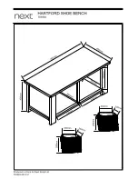 Предварительный просмотр 10 страницы Next 783983 Assembly Instructions Manual