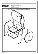 Предварительный просмотр 6 страницы Next 784185 Assembly Instructions Manual