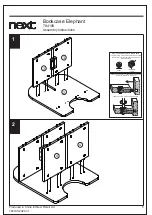 Предварительный просмотр 9 страницы Next 784185 Assembly Instructions Manual