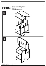 Предварительный просмотр 10 страницы Next 784185 Assembly Instructions Manual