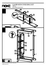 Предварительный просмотр 10 страницы Next 788312 Assembly Instructions Manual