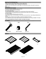 Предварительный просмотр 2 страницы Next 789873 Assembly Instructions Manual