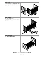 Предварительный просмотр 6 страницы Next 789873 Assembly Instructions Manual