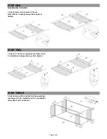 Предварительный просмотр 3 страницы Next 792296 Assembly Instructions Manual