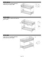 Предварительный просмотр 5 страницы Next 792296 Assembly Instructions Manual