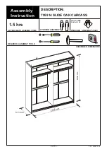 Preview for 2 page of Next 795914 Assembly Instructions Manual