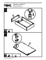 Предварительный просмотр 8 страницы Next 801761 Assembly Instructions Manual