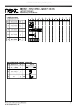 Предварительный просмотр 5 страницы Next 806423 Assembly Instructions Manual