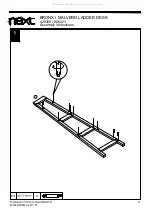 Предварительный просмотр 9 страницы Next 806423 Assembly Instructions Manual