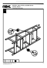 Предварительный просмотр 13 страницы Next 806423 Assembly Instructions Manual