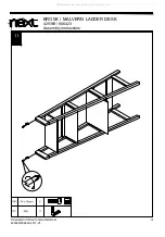 Предварительный просмотр 14 страницы Next 806423 Assembly Instructions Manual