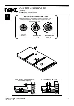 Preview for 6 page of Next 806449 Assembly Instructions Manual